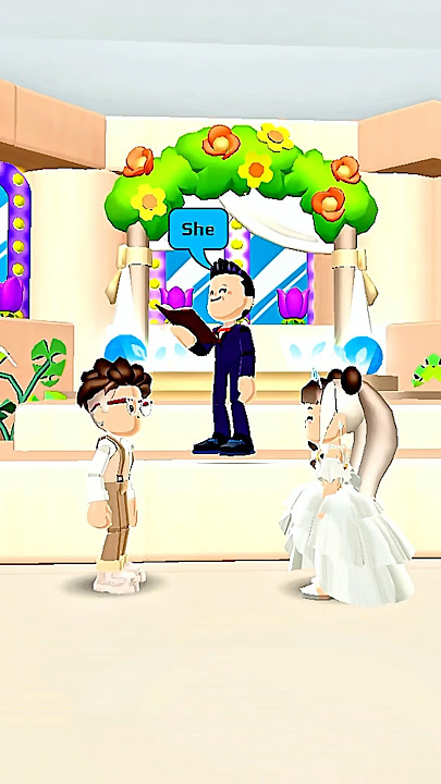 He did this at my wedding 🤮😭 - PK XD #pkxd #shorts