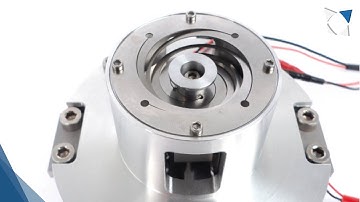 Jump spider prototype - Experimental linear mechanism