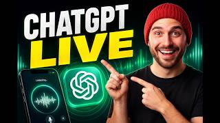 ChatGPT Voice Just Got Smarter! Meet the New GPT-Live