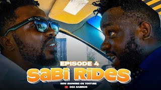 Sabinus books another ride with Mr Paul The Rubbish Talker ( Sabi Ride Episode 4 )