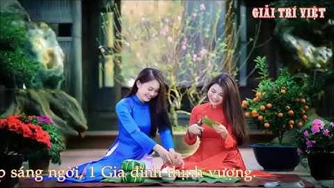 Nhạc Tết 2017 - Tết Đinh Dậu - Nhạc Xuân Sôi Động