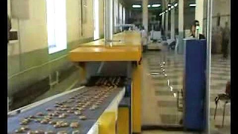 Производство сушки и баранки