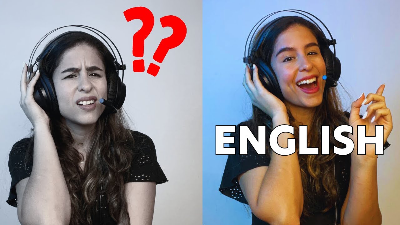 ¿Por qué no entiendes cuando te hablan en inglés? - SOLUCIONADO