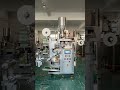 Automatic tea inner and outer bag packaging machine +86 13360354078#packingmachine #factory #machine