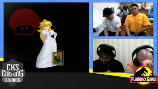 Fbg25 - Grand Finals - Cks Kpan Falco Vs Fb Baka4Moe Peach