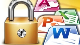 Como proteger con contraseña los documentos Word.