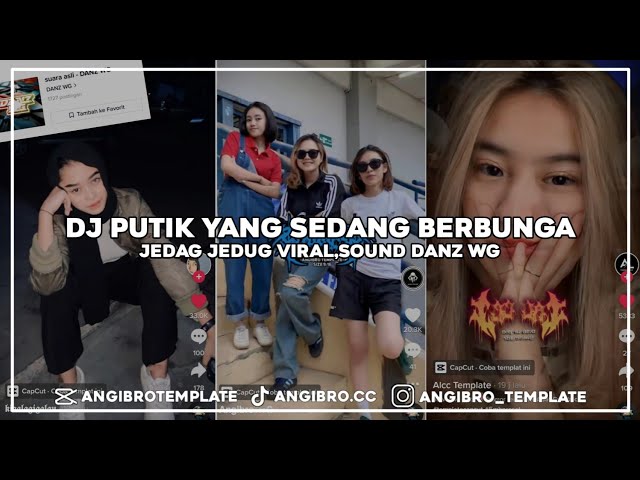 DJ PUTIK YANG SEDANG BERBUNGA:( RIDHO RHOMA )-SOUND DANZ WG VIRAL TIKTOK✔ class=