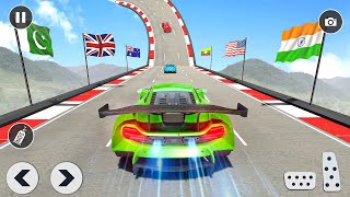 Car Stunt Mega Ramp Game - Car Racing Mega Ramp game screenshot 3