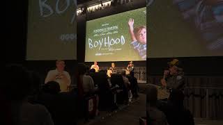 Boyhood Q&A P5