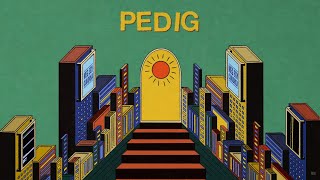 Meg Egy Cukorka - PEDIG  (official lyric video)