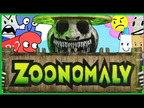 Battle For Dream island Zoonomaly Theme Song (Craftowl Remix)