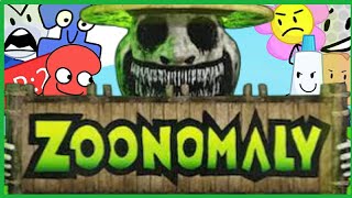 Battle For Dream island Zoonomaly Theme Song (Craftowl Remix)