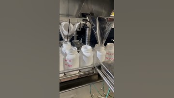 King TC-8 - tablet filling and counting machine