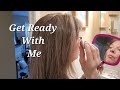 Get ready  with me