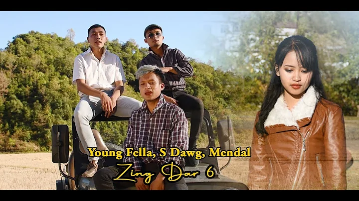 Young Fella, S Dawg, Mendal (KZL) - ZING DAR 6 (Of...