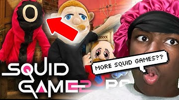 SML Movie: SQUID GAME 2 Part 4 Reaction