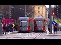 Tampere Tramway 🇫🇮 First Passengers + Tram Ride [Tampereen Ratikka]