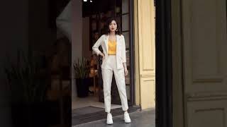 Korean Style Office Outfit Ideas Formal Outfit Ideas For Women
