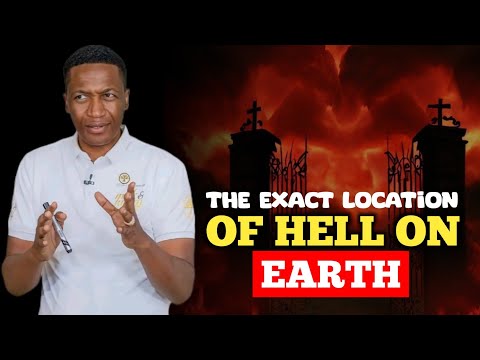 MUST WATCH ‼️ THE EXACT LOCATION OF HELL ON EARTH - Prophet Uebert Angel 