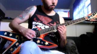 Havok - It Is True (Guitar Cover)