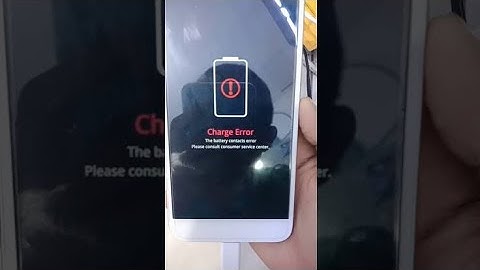 oppo f11 The Battery Connector error #mobilerepairing #oppo