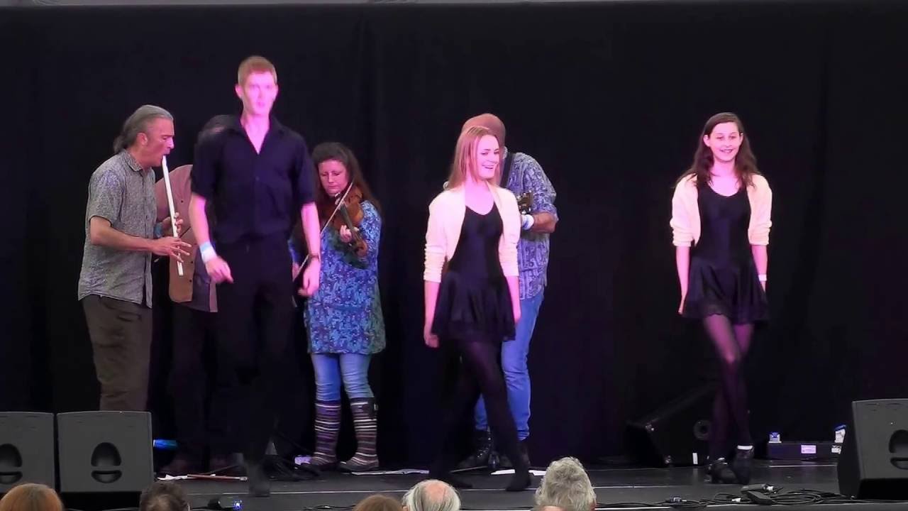 Conroy Irish Dance Company @Gate To Southwell 2016