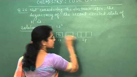 JEE-Advanced 2015 Paper-1 Solution-Chemistry Video [Q. 26] By Aakash