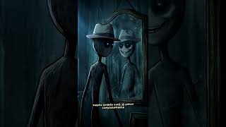 Seu Reflexo Pode Não Ser Você Ério