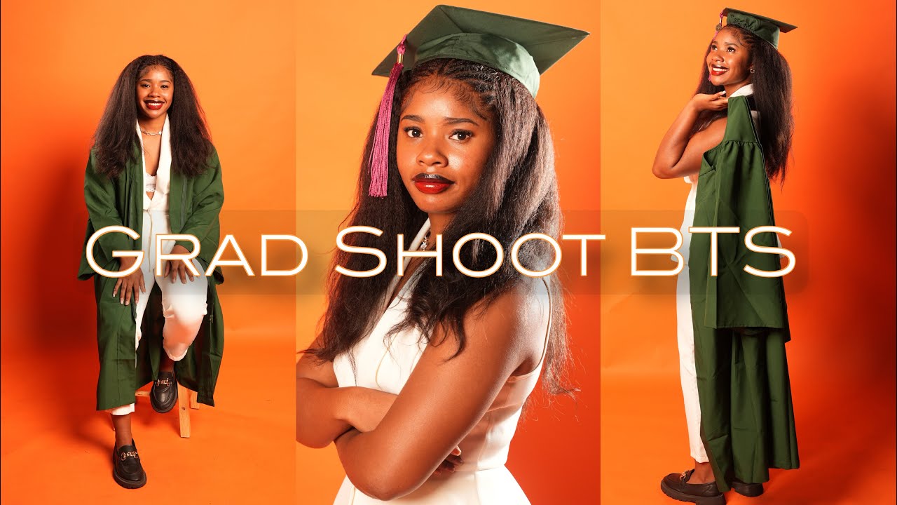 МЫ ЗАВЕРШАЕМ КОЛЛЕДЖ! | Готовлюсь к фотосессии | Подробности о макияже губ | Закулисье | ВАША РЕГ...