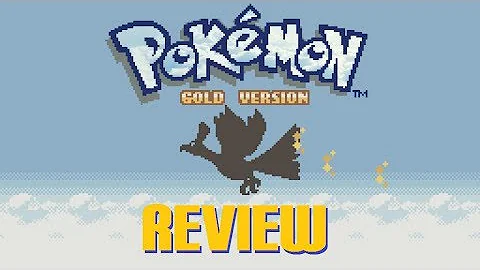 Pokémon Gold Review - R TOnline