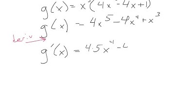 Lesson 2 3C   Manipulating Expressions before Differentiating