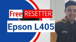 resetter epson l405 मुफ्त डाउनलोड, screenshot 5