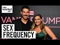 Brittany cartwright and jax taylors sexual slowdown  the social