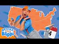 Will It Sink or Float? Blippi Experiments! | Blippi | Educational Kids Videos | Moonbug Kids