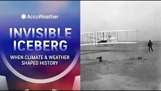 Invisible Iceberg The Untold Story of the Wright Brothers First Flight