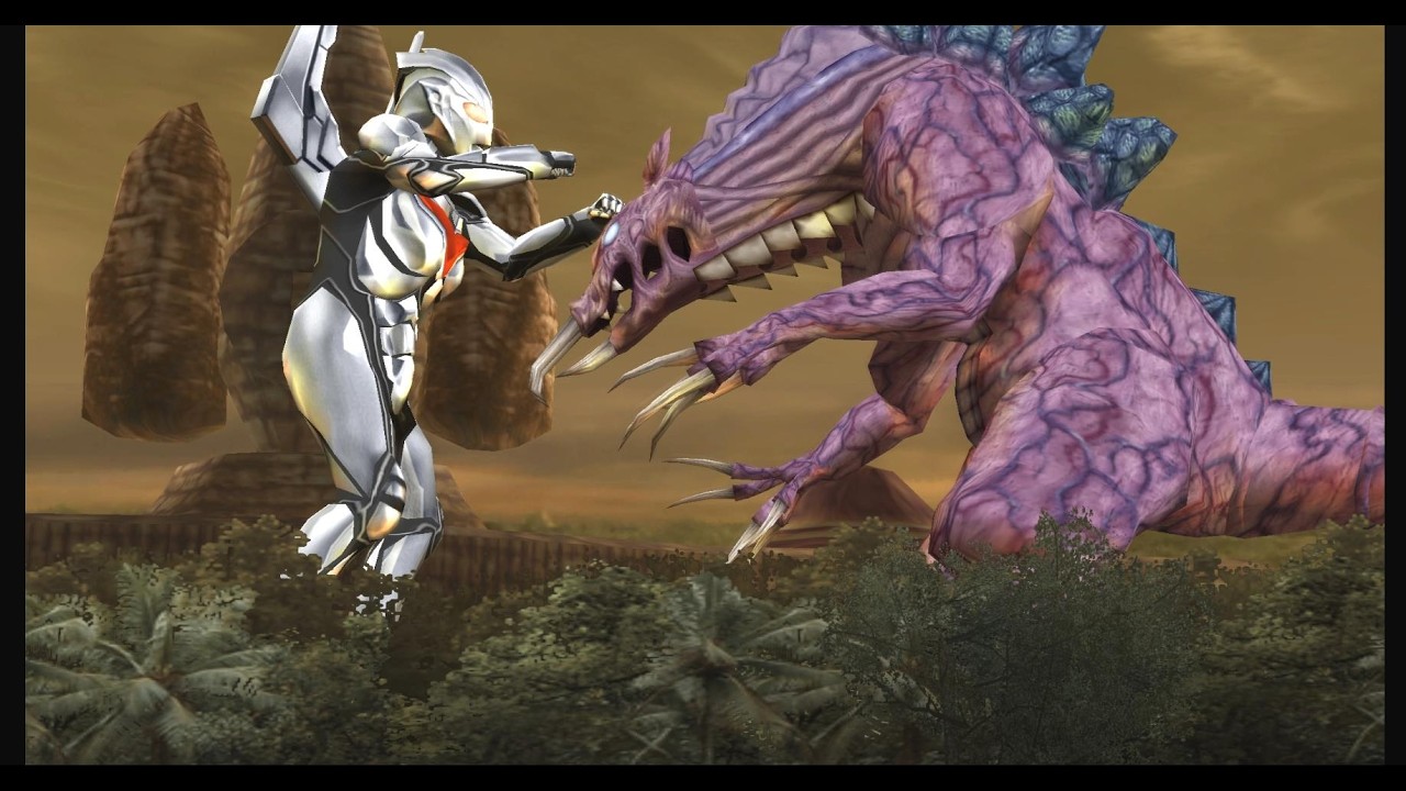 Ultraman Nexus EP145