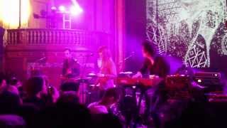 Glass Candy and Chromatics