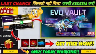 Free Fire Redeem Code Today 7 September Ff Rewards Redeem Code Ff Redeem Code Today 7 September