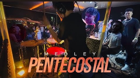 Nathan Novais - Attos 2 - Medley Pentecostal #drumcam #drummer#drums#drumcover #gospel #gospelmusic 