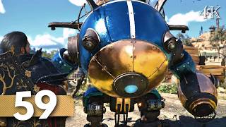 Crimson Desert - 100% Platinum Walkthrough - PS5 Pro 4K60fps - No Commentary - Part 59