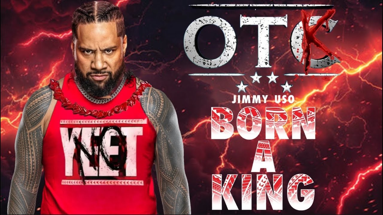 Watch Jimmy Uso Bloodline OTK Theme - Born A King on YouTube Watch Jimmy Uso Bloodline OTK Theme - Born A King on YouTube