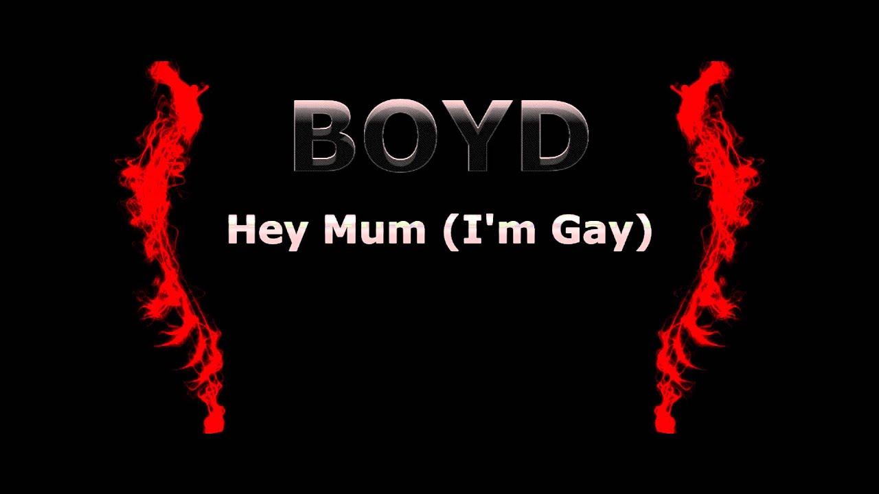 Mum I M Gay 30