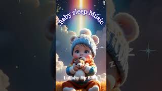 Sleep Instantly in 3 Minutes 💤 Baby Sleep Music 🌛 Soft Deep Night 🎵Sweet Lullabies