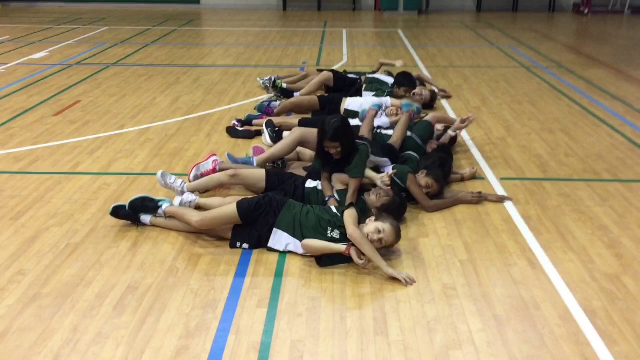 Teamwork Human Conveyor Belt YouTube