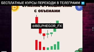 Слив Курса Акерке Урангалиева CRYPTO ERKE 2025 Урок 16 Сигналы на вход