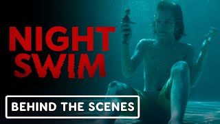 Night Swim - Official Behind The Scenes Clip (2024) Wyatt Russell, Kerry Condon