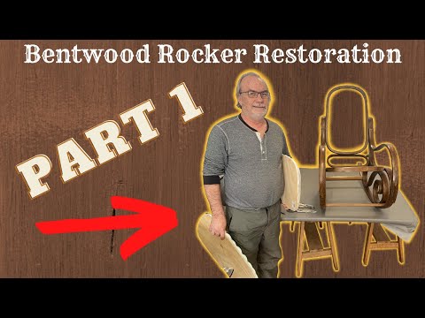Video: Zijn gebogen houten rockers iets waard?