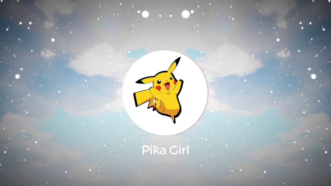 Pika Girl - S3RL | DNB X Hardstyle [J.LIX Bootleg]