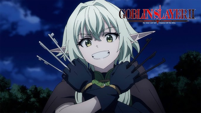 Dude Wakes Up to THIS!  GOBLIN SLAYER II 