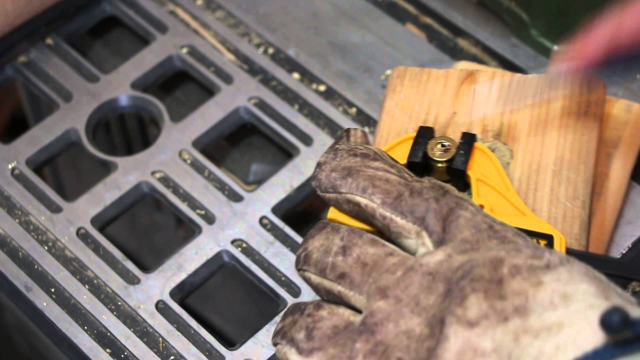 Removing stubborn Berdan primers - refined